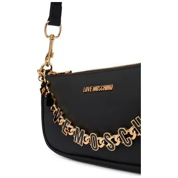 Módní doplněk Kabelka LOVE MOSCHINO JC4154PP1OL1700A Černá OS
