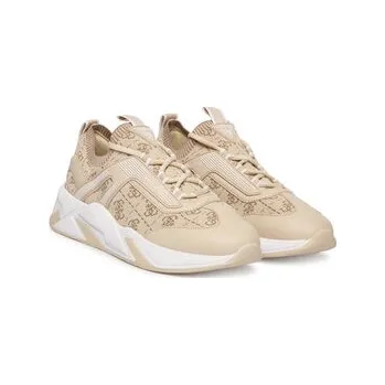 Dámská móda Sneakersy Guess FLPGEN FAM12 Béžová 41