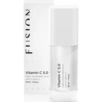 Pleťové sérum Fusion Meso Vitamin C 5.0 - Vysoce koncentrované sérum se stabilní formou vitamínu C 30 ml