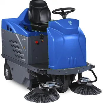 Zametací stroj IPC 1250 E - zametací stroj IPC Gansow