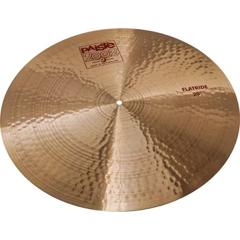 Činel PAISTE 2002 Flat Ride 20"
