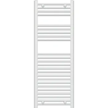 Radiátor NOVASERVIS Radiátor Novaservis, 120x48 cm, rovný, bílá, 450/1200/R,1 450/1200/R,1