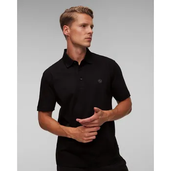 Pánské tričko Černé Pánské Polo Hugo Boss C-parris 50520297-1