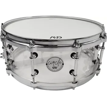 Jednotlivý buben GRV Acrylic 14x6,5" Snare