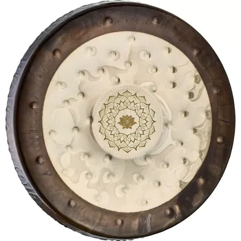 Činel MEINL Sonic Energy Soundscape Gong 22" Om Lotus