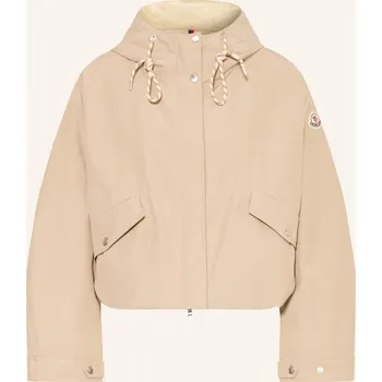 Moncler Dámská Peříová Bunda Eucalyptus, béžová, 34