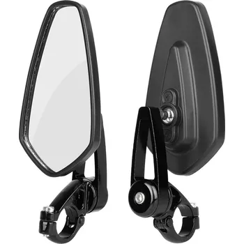 Zrcátko pro motocykl Univerzální hliníková zpětná zrcátka (22 mm)