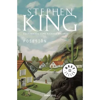 Beletrie pro dospělé Posesión (Stephen King)(Brožovaná)