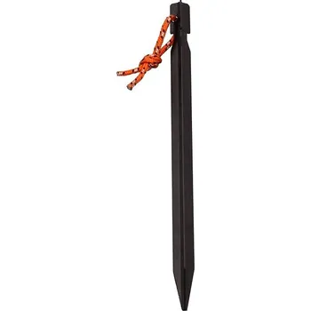 Stan Merco Alu Nail 18 cm, 16 ks, černý