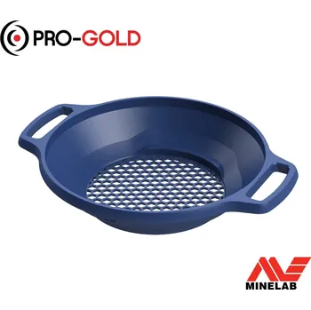 Cedník a síto Minelab Třídič 40 cm (síto) pro rýžování zlata