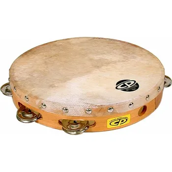 Tamburína LP CP378 Head Tambourine 8"