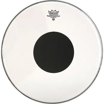 Bicí nástroj REMO CS White Dot Top Clear 14"