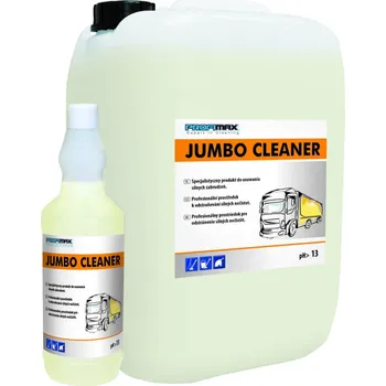 Čistič podlahy PROFIMAX JUMBO CLEANER 1 litr