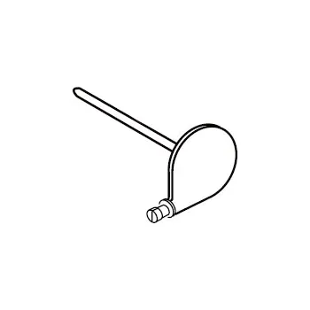 Příslušenství k šicímu stroji Kolík cívky 809027004 JANOME