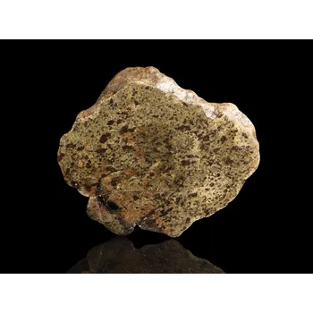 Přírodní kámen Meteorit | Mars Shergottite | Amgala 001 | 13,8 g