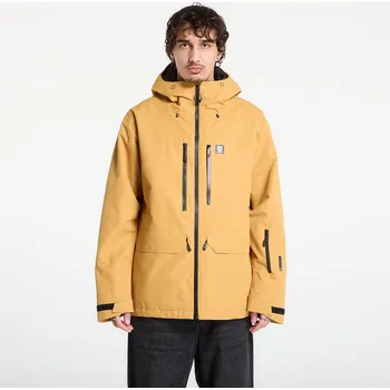 Pánská móda Bunda Horsefeathers Pearl Jacket Amber Gold XL