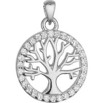 Oblečení a móda Stříbrný přívěsek strom života 14052.1