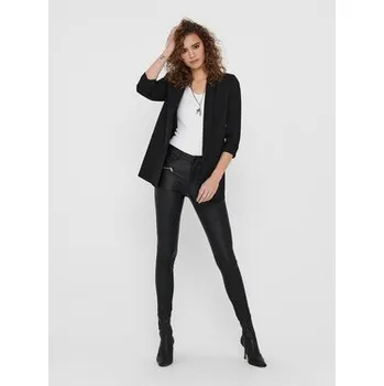 Dámské sako ONLY Sako Elly 15197451 Černá Regular Fit 36