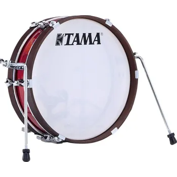 Jednotlivý buben TAMA Club-Jam Pancake Bass Drum 18"x4" (BRM)
