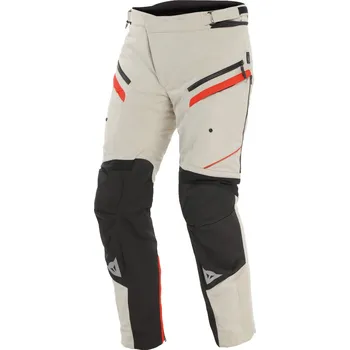 Moto obuv DAINESE GULLFOSS D-DRY PANTS TIDAL FOAM/RED - 48