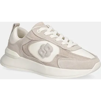 Dámská obuv Tenisky BOSS B Icon 50548288.118 béžová 80X, EUR 39