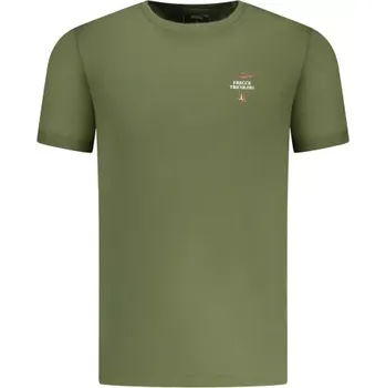 Pánské tričko Aeronautica Militare SCOTI005J508 pánské tričko zelené