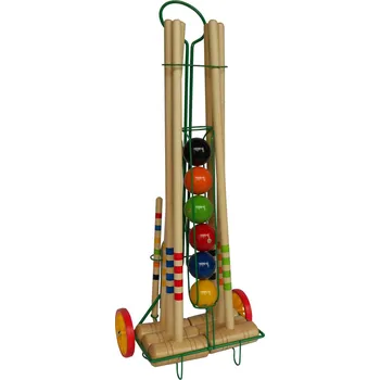 Koloběžka Kroket Londero 9206 pro 6 hráčů