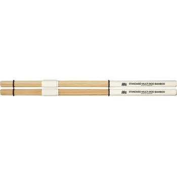 Příslušenství pro bicí nástroj MEINL SB201 Multi-Rods Bamboo Standard