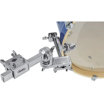 MAPEX AC906 Hi-Hat Attachment Clamp Onto Bass Drum – Silver