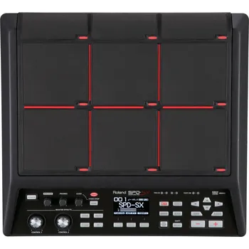 Bicí nástroj ROLAND SPD-SX Sample Pad