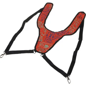 Perkuse MEINL MDJS1PS Djembe Strap - Pharaoh's Script