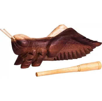 Bicí nástroj AFROTON AGR755 Guiro Grasshopper