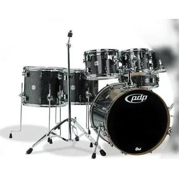 Bicí sada DW PDP Concept Maple CM6 Studio Shell Set (BS)