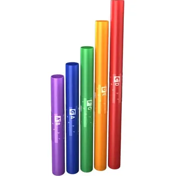 Bicí nástroj BUM BUM TUBES BBR_1001Chromatic Set
