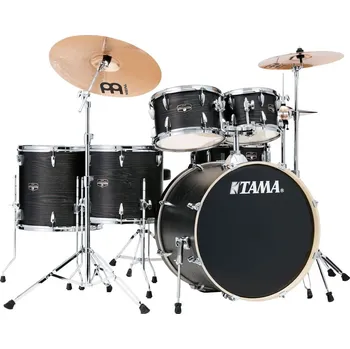 Bicí nástroj TAMA Imperialstar Rock+ FT16 Set (BOW) + Meinl HCS Bronze