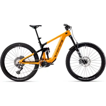 Elektrokolo Celoodpružené elektrokolo Yeti LTE C2 90 Transmission - Manjo Velikost: S