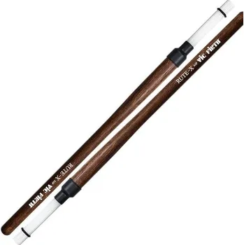 Příslušenství pro bicí nástroj VIC FIRTH RUTE-X Poly Synthetic Rods