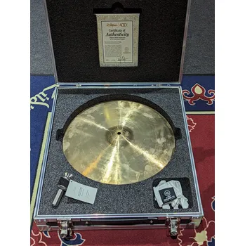 Činel Zildjian 400th Anniversary Vault Crash 15"