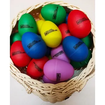 ŚCP Egg / Egg shaker / Rattle