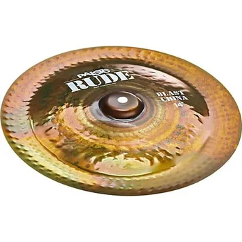 Činel PAISTE Rude Blast China 14"