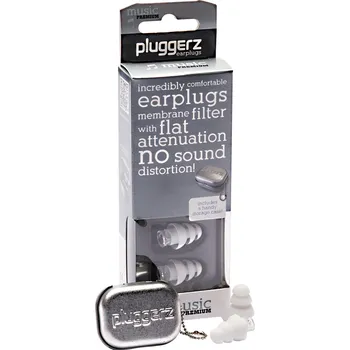 PLUGGERZ Uni Fit Music