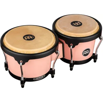 Perkuse MEINL HB50FP Headliner ABS Bongos (Flamingo Pink)
