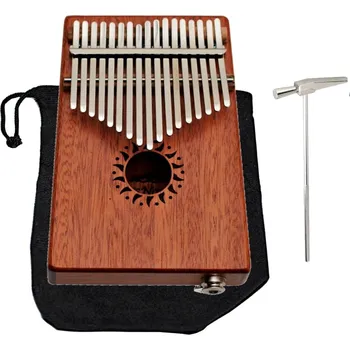Perkuse ARS NOVA WK-17NEQ Mahogany Electro Kalimba