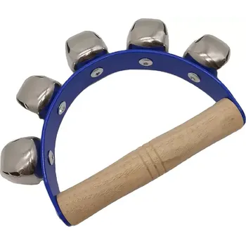 GRV SB-5BL Sleigh Bells (5 Bells)