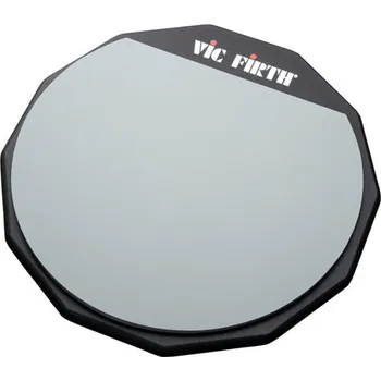 Příslušenství pro bicí nástroj VIC FIRTH PAD12 Practice Pad 12"