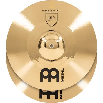 Hudební nástroj MEINL B12 Medium 18" Cymbals