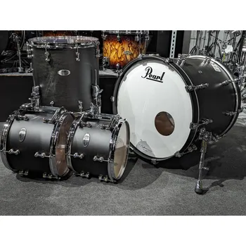 Bicí sada PEARL Reference Pure 12,13,16,22 (Matte Black)