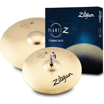 Hudební nástroj ZILDJIAN Planet Z Set 14, 18