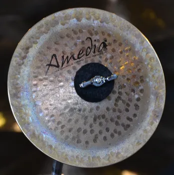 Činel AMEDIA Dervish Ping Bell 8"