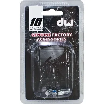 DW DWSM029 Drum Key Screws 3/8" 4 Pack